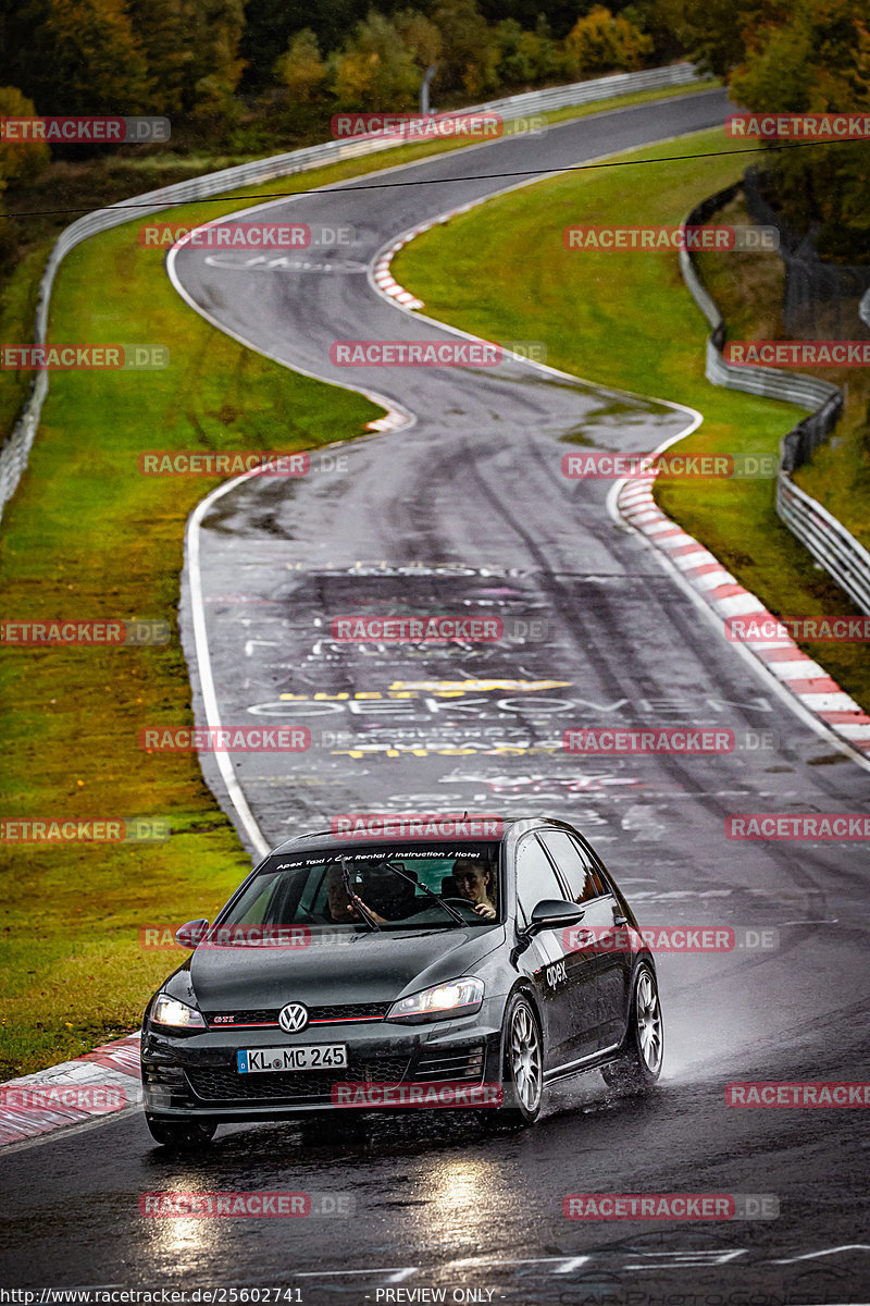 Bild #25602741 - Touristenfahrten Nürburgring Nordschleife (29.10.2023)