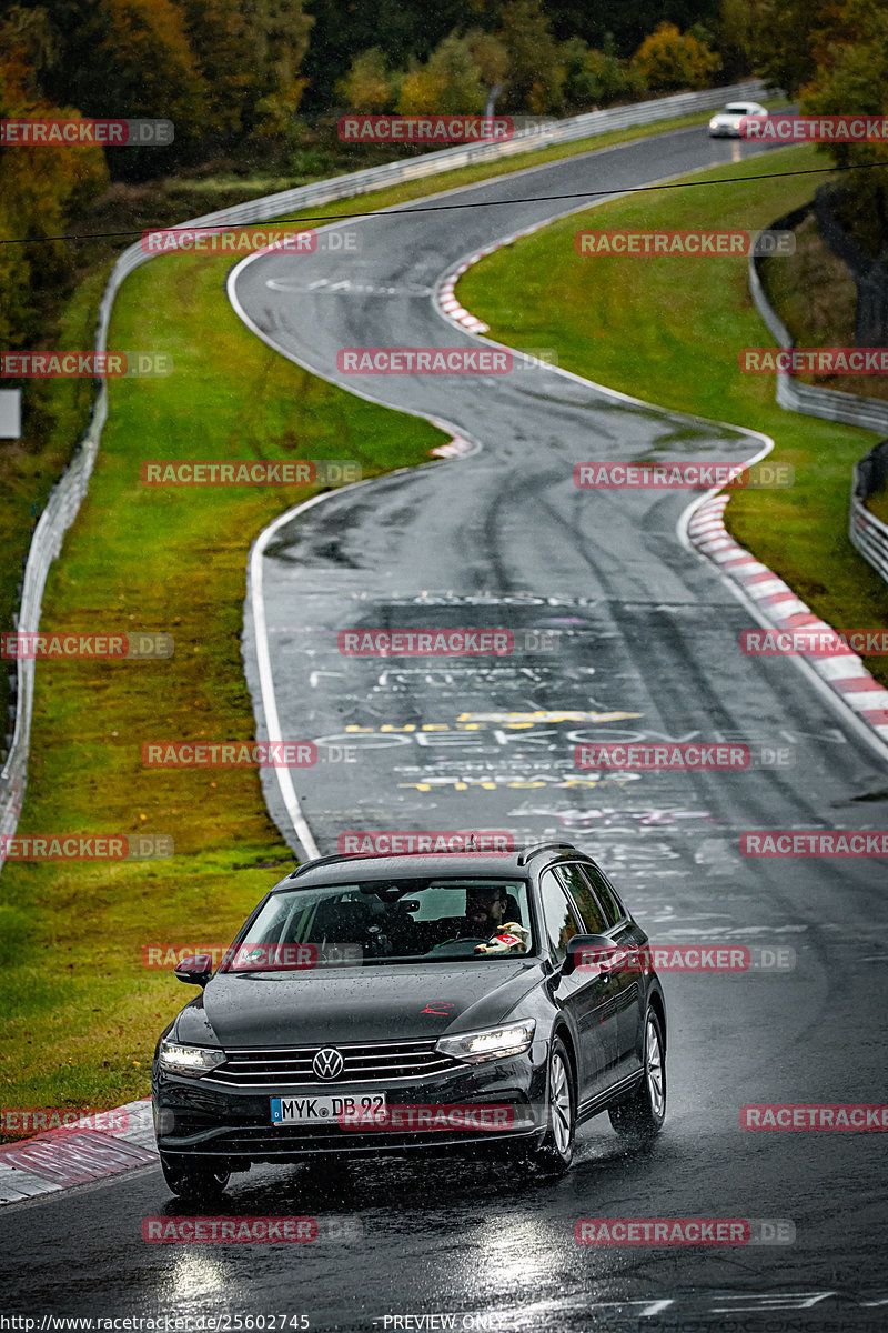 Bild #25602745 - Touristenfahrten Nürburgring Nordschleife (29.10.2023)