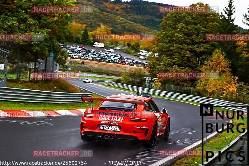 Bild #25602754 - Touristenfahrten Nürburgring Nordschleife (29.10.2023)