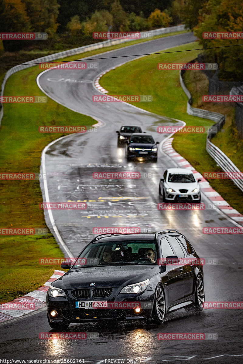 Bild #25602761 - Touristenfahrten Nürburgring Nordschleife (29.10.2023)