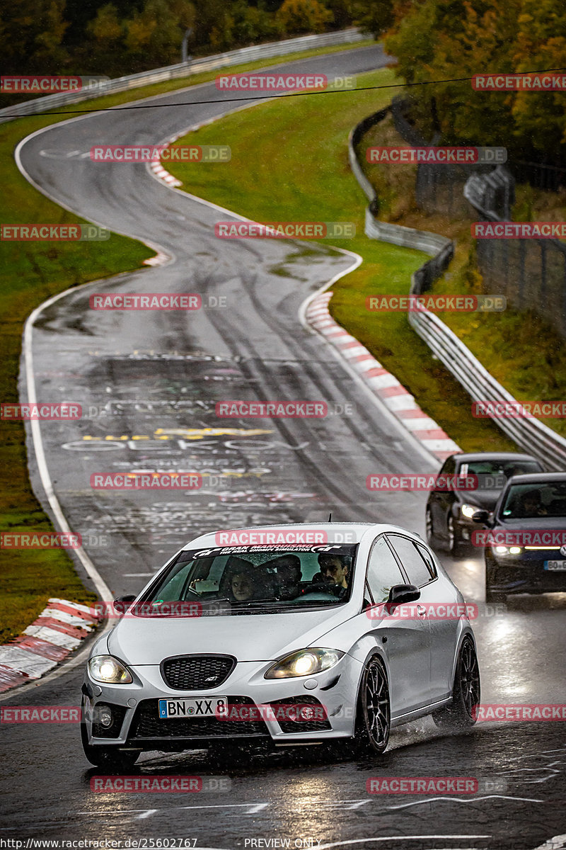 Bild #25602767 - Touristenfahrten Nürburgring Nordschleife (29.10.2023)