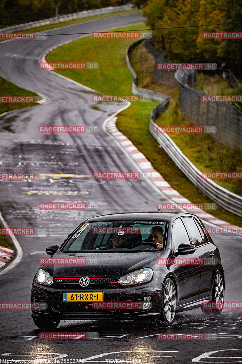 Bild #25602779 - Touristenfahrten Nürburgring Nordschleife (29.10.2023)