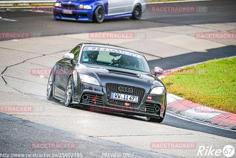 Bild #25602785 - Touristenfahrten Nürburgring Nordschleife (29.10.2023)