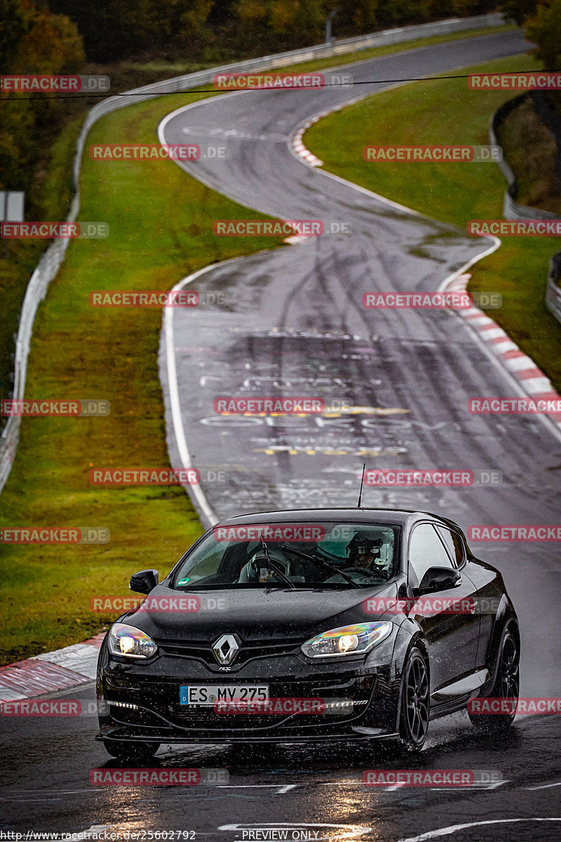 Bild #25602792 - Touristenfahrten Nürburgring Nordschleife (29.10.2023)