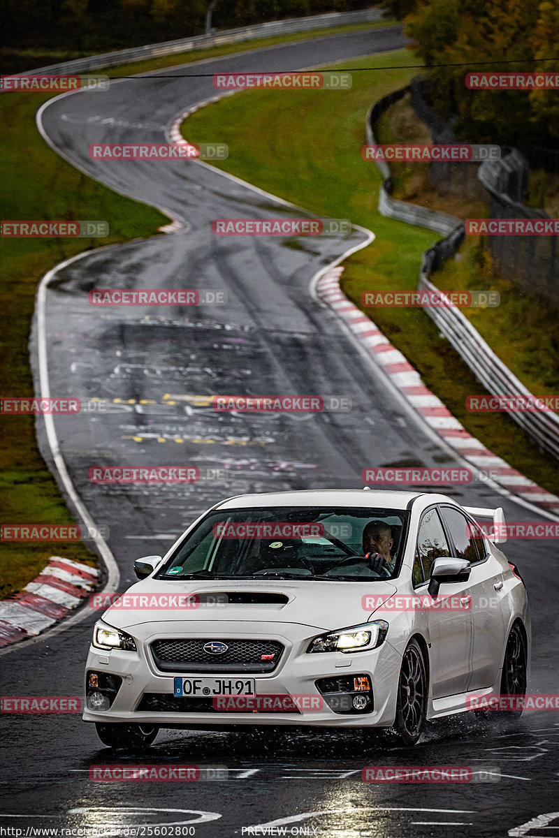 Bild #25602800 - Touristenfahrten Nürburgring Nordschleife (29.10.2023)