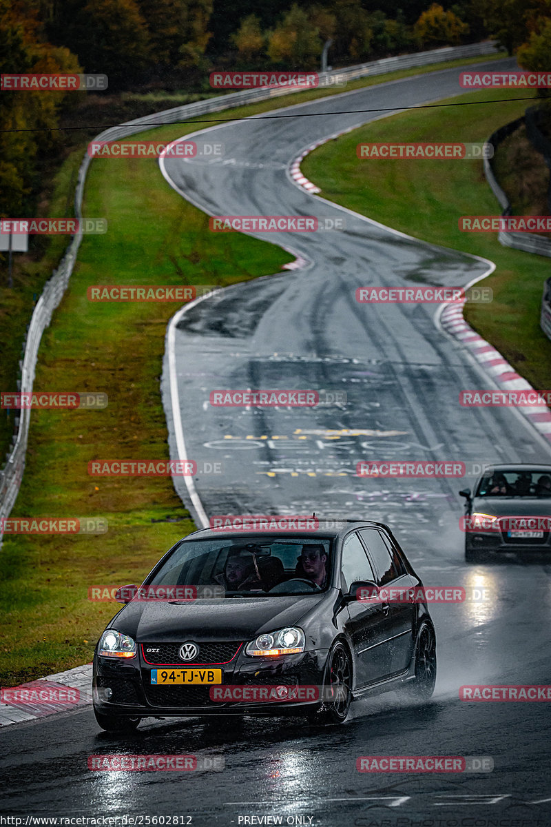 Bild #25602812 - Touristenfahrten Nürburgring Nordschleife (29.10.2023)