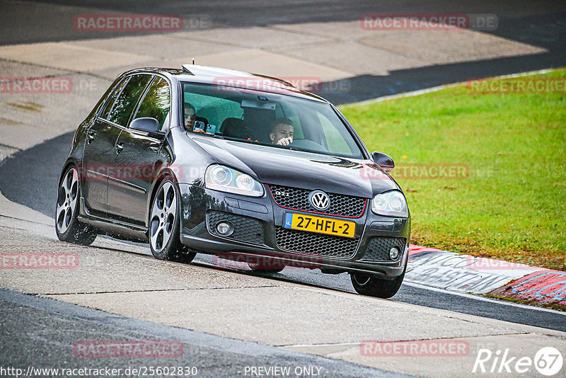 Bild #25602830 - Touristenfahrten Nürburgring Nordschleife (29.10.2023)