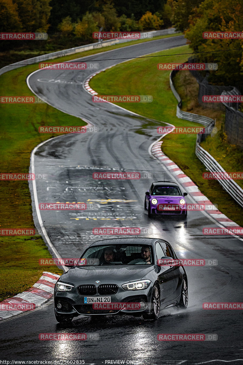 Bild #25602835 - Touristenfahrten Nürburgring Nordschleife (29.10.2023)