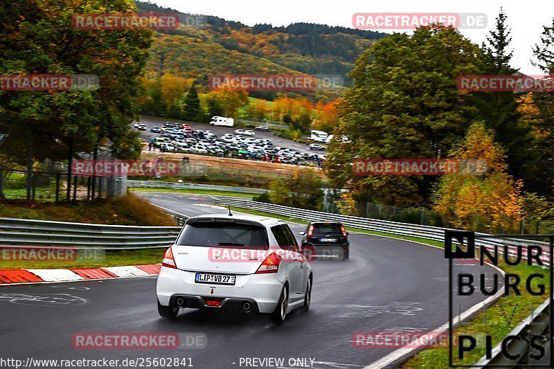 Bild #25602841 - Touristenfahrten Nürburgring Nordschleife (29.10.2023)