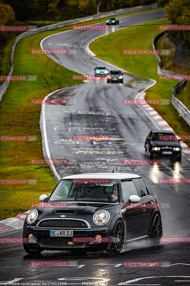 Bild #25602869 - Touristenfahrten Nürburgring Nordschleife (29.10.2023)