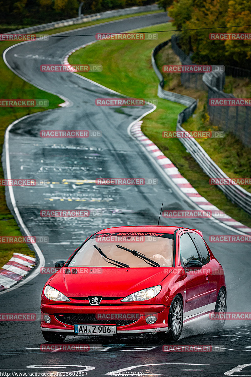 Bild #25602897 - Touristenfahrten Nürburgring Nordschleife (29.10.2023)