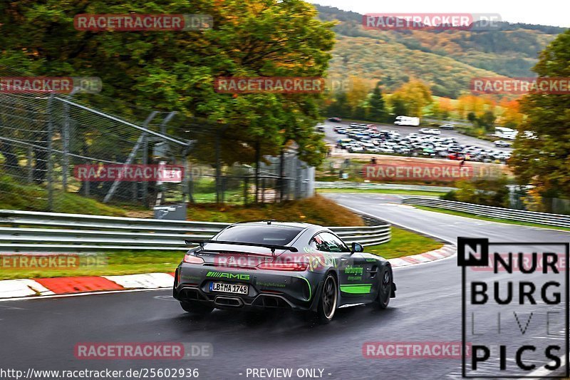 Bild #25602936 - Touristenfahrten Nürburgring Nordschleife (29.10.2023)