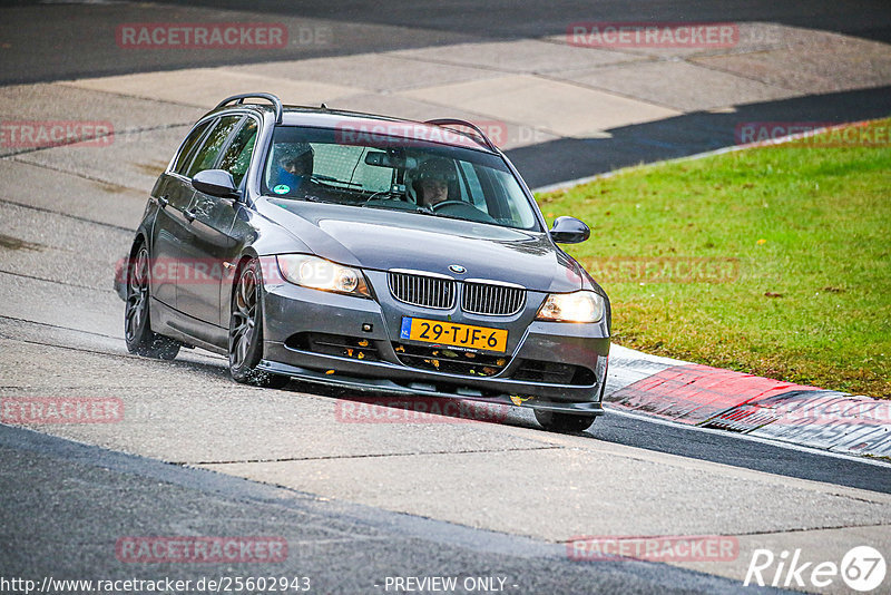 Bild #25602943 - Touristenfahrten Nürburgring Nordschleife (29.10.2023)