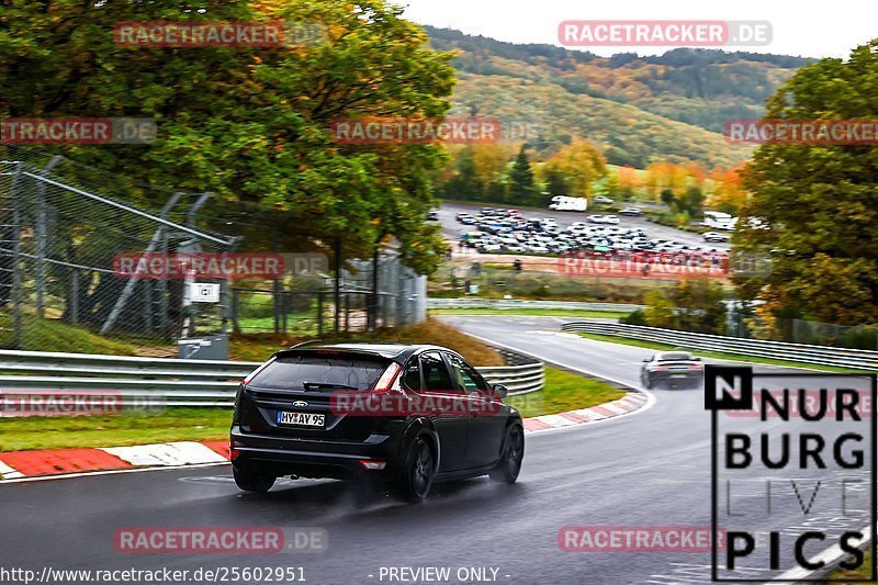 Bild #25602951 - Touristenfahrten Nürburgring Nordschleife (29.10.2023)