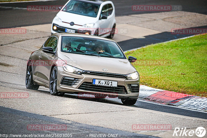 Bild #25603005 - Touristenfahrten Nürburgring Nordschleife (29.10.2023)