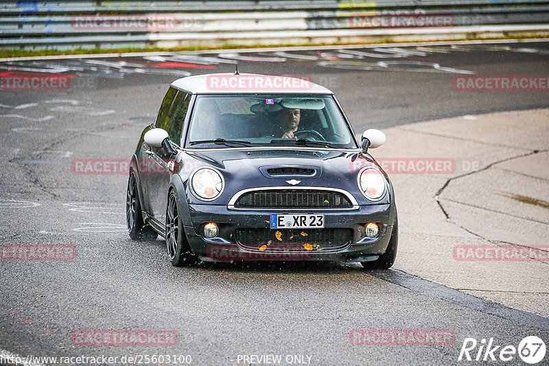 Bild #25603100 - Touristenfahrten Nürburgring Nordschleife (29.10.2023)