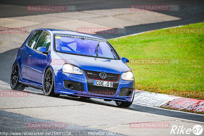 Bild #25603106 - Touristenfahrten Nürburgring Nordschleife (29.10.2023)