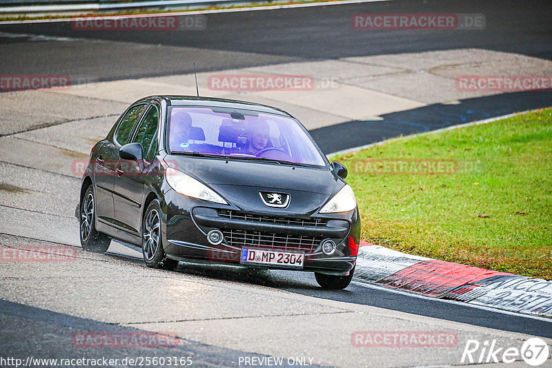 Bild #25603165 - Touristenfahrten Nürburgring Nordschleife (29.10.2023)