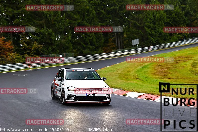 Bild #25603195 - Touristenfahrten Nürburgring Nordschleife (29.10.2023)