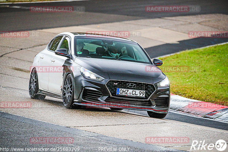 Bild #25603209 - Touristenfahrten Nürburgring Nordschleife (29.10.2023)