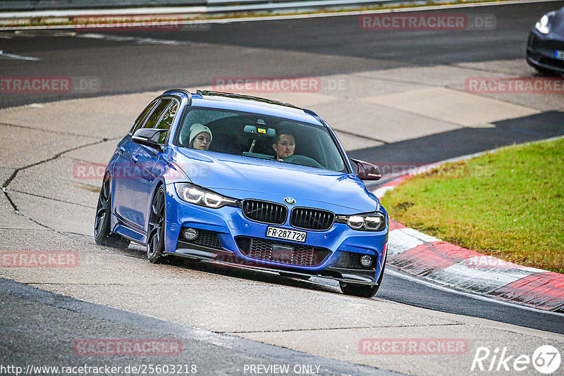 Bild #25603218 - Touristenfahrten Nürburgring Nordschleife (29.10.2023)