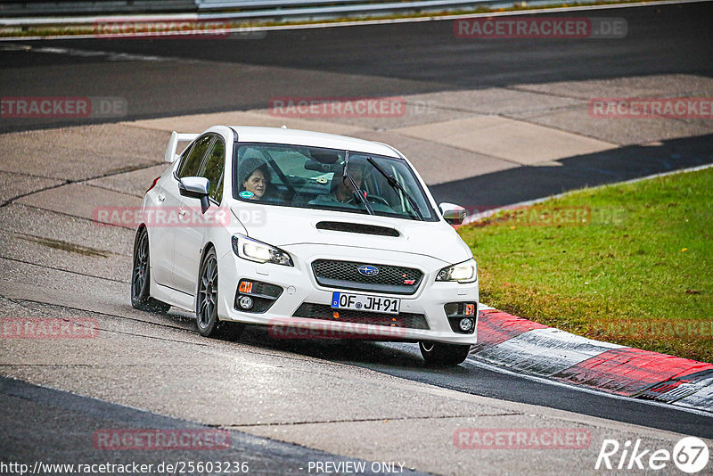 Bild #25603236 - Touristenfahrten Nürburgring Nordschleife (29.10.2023)