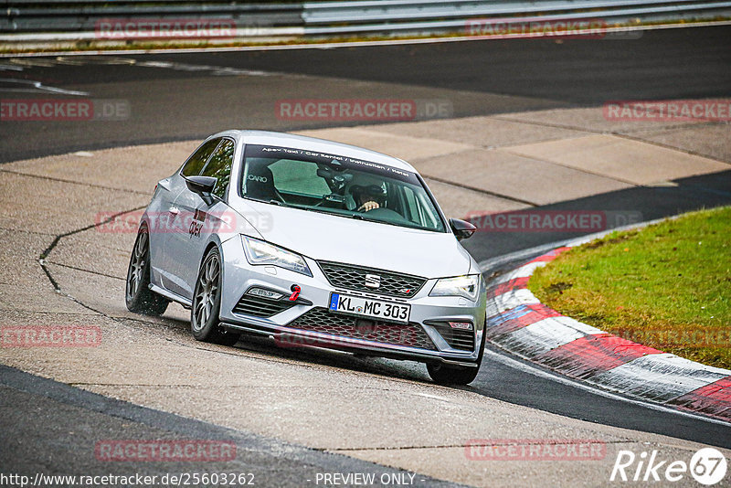 Bild #25603262 - Touristenfahrten Nürburgring Nordschleife (29.10.2023)