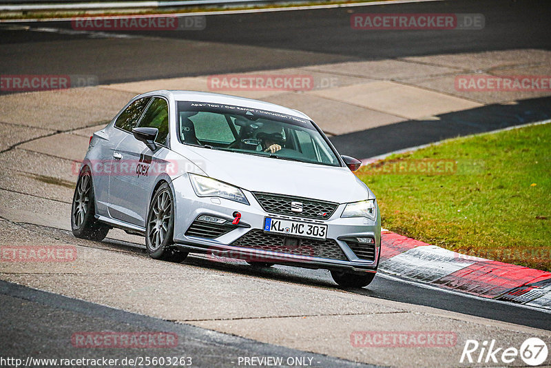 Bild #25603263 - Touristenfahrten Nürburgring Nordschleife (29.10.2023)