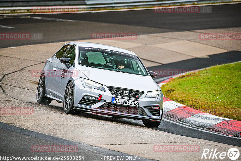 Bild #25603264 - Touristenfahrten Nürburgring Nordschleife (29.10.2023)