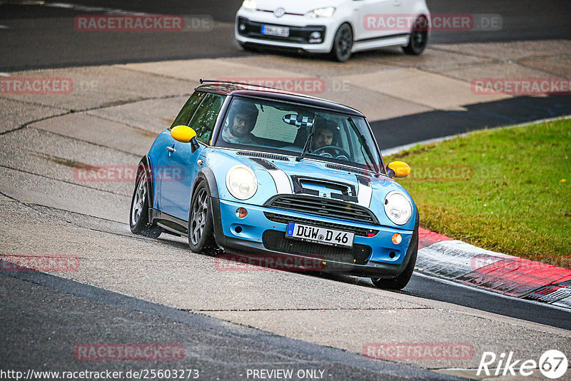 Bild #25603273 - Touristenfahrten Nürburgring Nordschleife (29.10.2023)