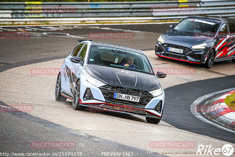 Bild #25603278 - Touristenfahrten Nürburgring Nordschleife (29.10.2023)