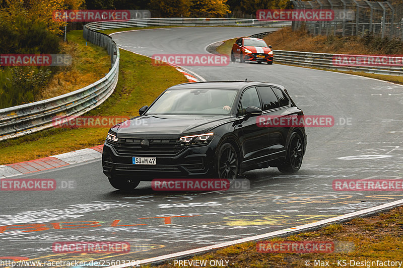 Bild #25603292 - Touristenfahrten Nürburgring Nordschleife (29.10.2023)