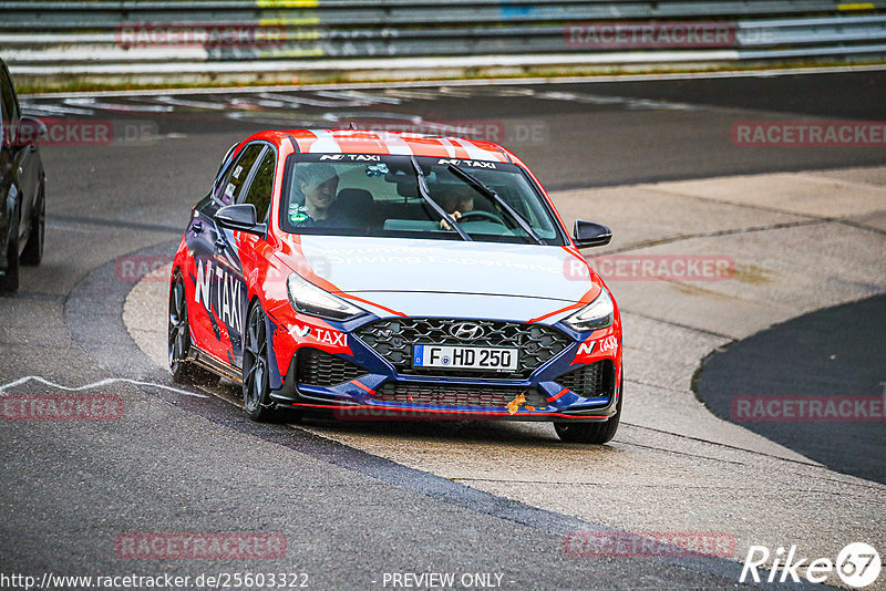 Bild #25603322 - Touristenfahrten Nürburgring Nordschleife (29.10.2023)