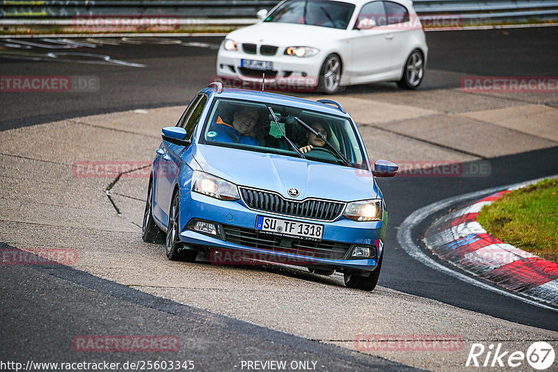 Bild #25603345 - Touristenfahrten Nürburgring Nordschleife (29.10.2023)