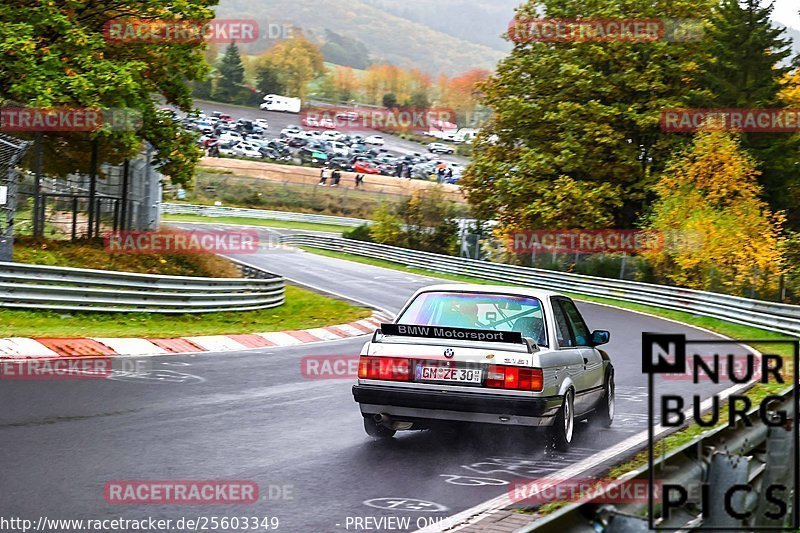 Bild #25603349 - Touristenfahrten Nürburgring Nordschleife (29.10.2023)