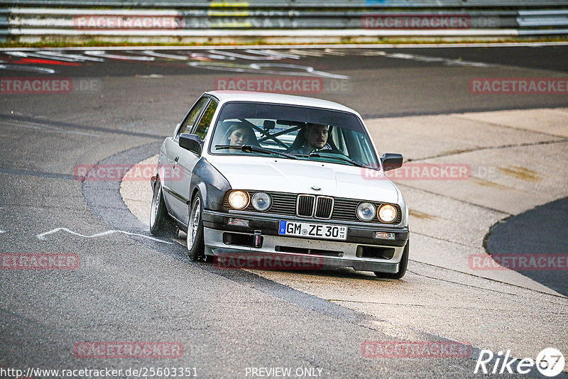 Bild #25603351 - Touristenfahrten Nürburgring Nordschleife (29.10.2023)