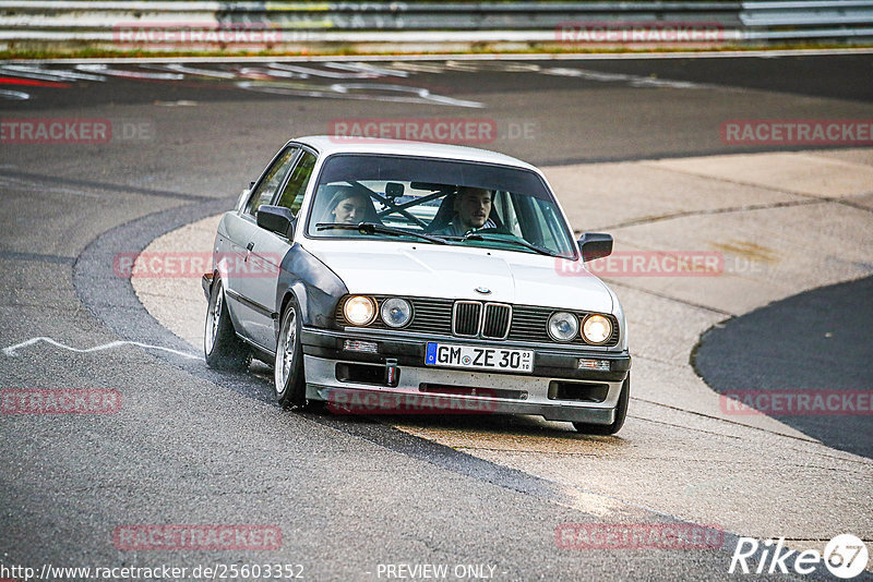 Bild #25603352 - Touristenfahrten Nürburgring Nordschleife (29.10.2023)