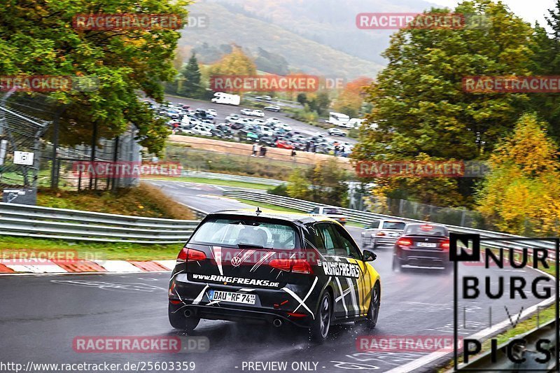 Bild #25603359 - Touristenfahrten Nürburgring Nordschleife (29.10.2023)