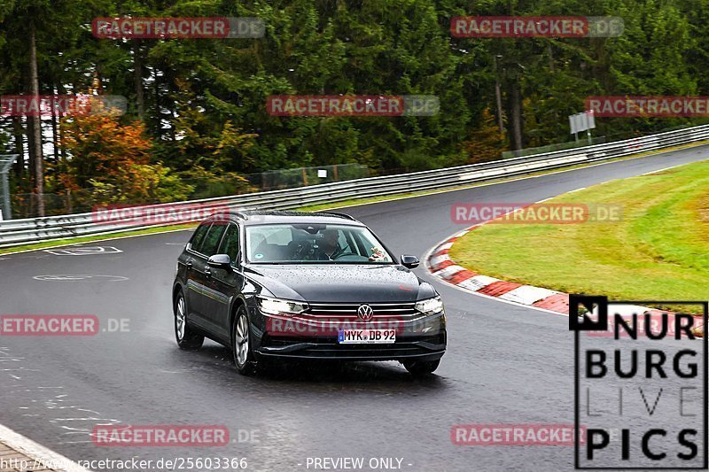 Bild #25603366 - Touristenfahrten Nürburgring Nordschleife (29.10.2023)