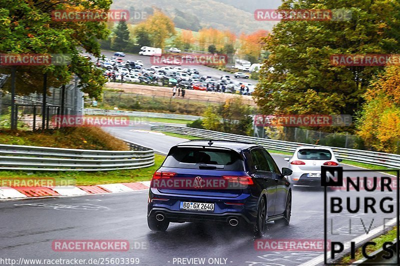 Bild #25603399 - Touristenfahrten Nürburgring Nordschleife (29.10.2023)