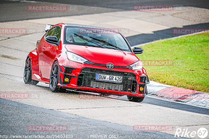 Bild #25603403 - Touristenfahrten Nürburgring Nordschleife (29.10.2023)