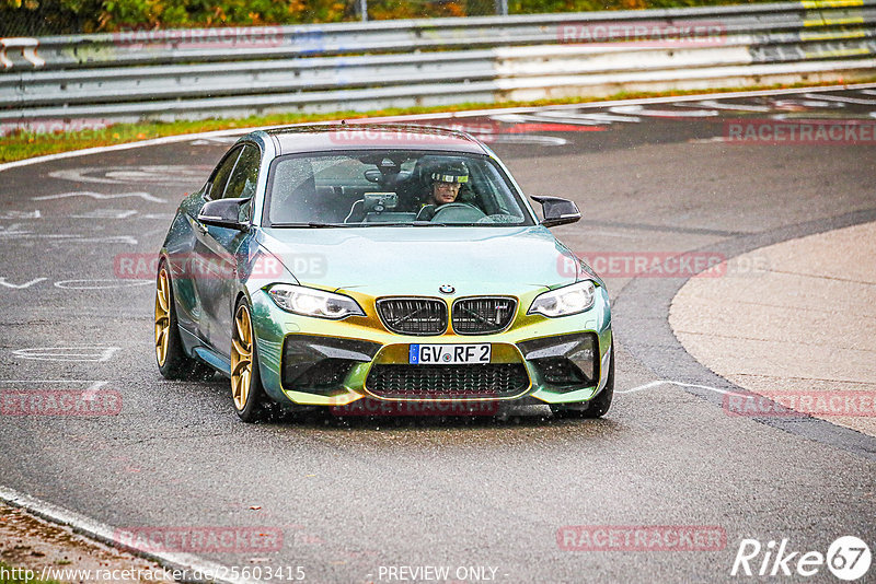 Bild #25603415 - Touristenfahrten Nürburgring Nordschleife (29.10.2023)