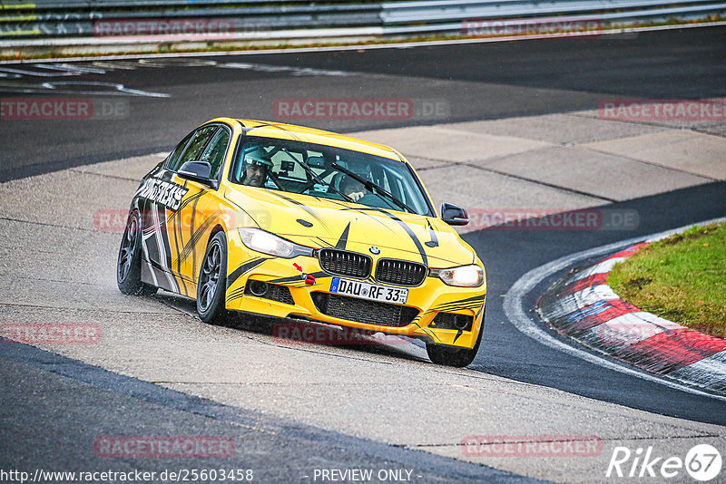 Bild #25603458 - Touristenfahrten Nürburgring Nordschleife (29.10.2023)