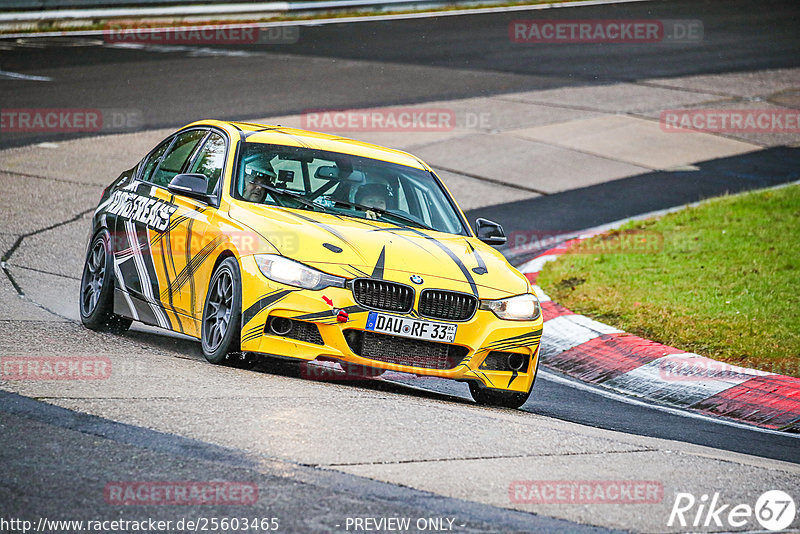 Bild #25603465 - Touristenfahrten Nürburgring Nordschleife (29.10.2023)