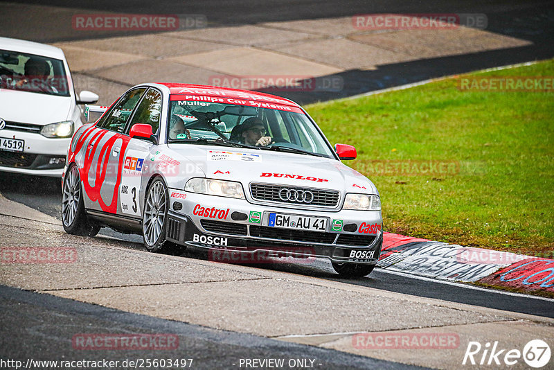 Bild #25603497 - Touristenfahrten Nürburgring Nordschleife (29.10.2023)