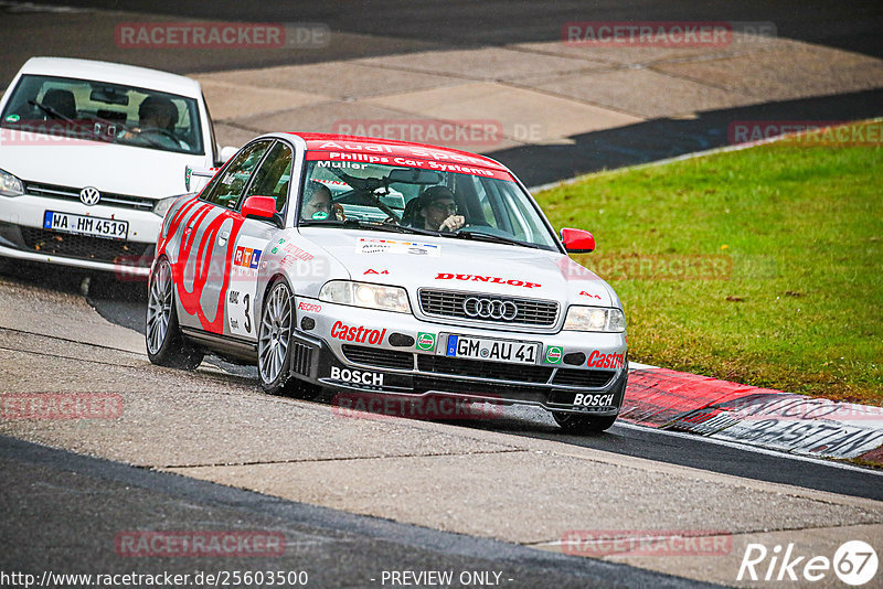 Bild #25603500 - Touristenfahrten Nürburgring Nordschleife (29.10.2023)