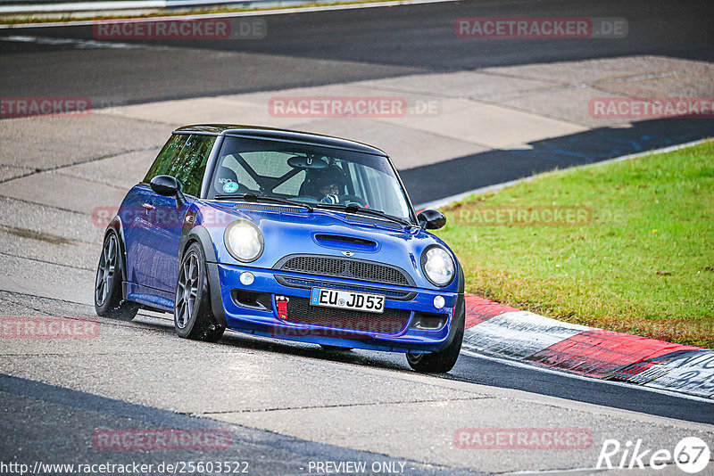 Bild #25603522 - Touristenfahrten Nürburgring Nordschleife (29.10.2023)