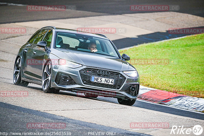 Bild #25603539 - Touristenfahrten Nürburgring Nordschleife (29.10.2023)