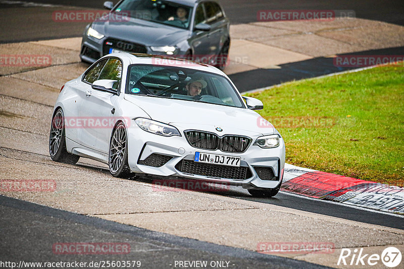 Bild #25603579 - Touristenfahrten Nürburgring Nordschleife (29.10.2023)