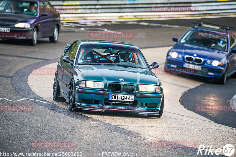 Bild #25603602 - Touristenfahrten Nürburgring Nordschleife (29.10.2023)